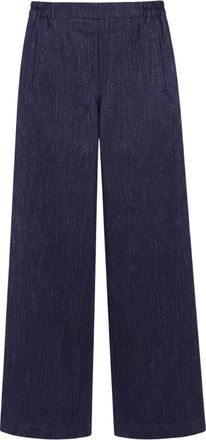 Ni&ugrave; Niu, Donna, Pantaloni, Blu, XS, new