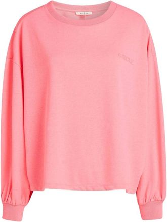 Circle Of Trust Hoodies & sweatvesten, Dames, Roze, S, Lois Sweat
