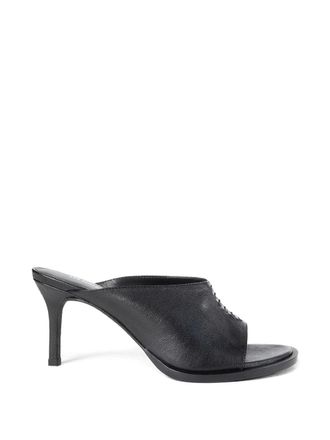 Ann Demeulemeester Siti Mid Heeled Sandals