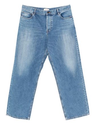 The Row Ross jeans - men - Cotton - 36 - Blue