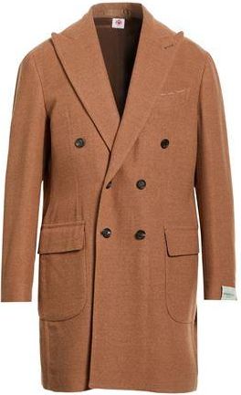 LUIGI BORRELLI NAPOLI COATS & JACKETS - Coats on YOOX.COM
