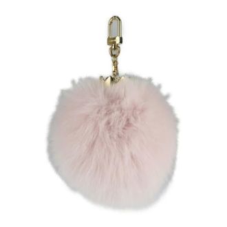 Louis Vuitton Pre-owned Accessories, female, Pink, Size: ONE SIZE Pre-owned Fur key-holders