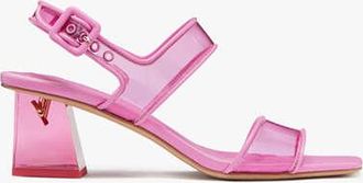 Kate Spade New York Milani Lucite Heels