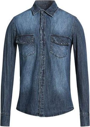 En Avance TOPWEAR - Denim shirts on YOOX.COM