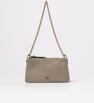 Pinko Borsa Mini Double Bag Pinko in pelle