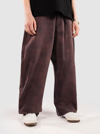 Blue Tomato Canvas Pant Jeans washed red