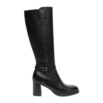 Nero Giardini Stivale Cowboy / Biker - - Shoes - Donna - Nero - 40 EU