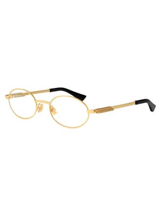 Bottega Veneta BV1470S Eyeglasses - Gold