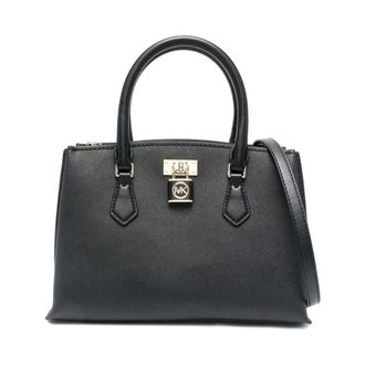 Michael Kors Ruby Small Tote - - Bags - Donna - Nero - ONE SIZE