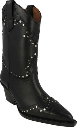 PARIS TEXAS Janice Leather Boot