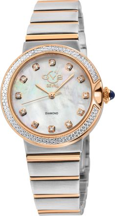 Gevril Group Sorrento Womens Watch
