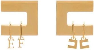 Elisabetta Franchi Donna, Accessori, Giallo, Taglia unica, new