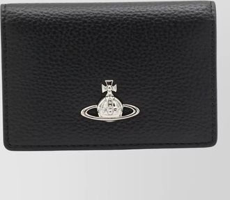Vivienne Westwood logo card holder
