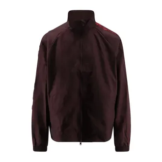 Yohji Yamamoto Heren, Jassen, Grijs, Maat: XS