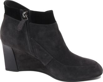 Tod's Dames, Schoenen, Grijs, Maat: 36 1/2 EU