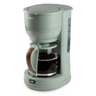 Domo Cafetera Domo Do755k 1000w 10 Tazas