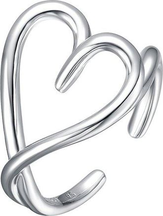 Rachel Glauber Plated Adjustable Ring