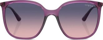 Vogue Eyewear VO5564S sunglasses - Purple