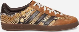 adidas Wales Bonner Gazelle Snake Sneakers Dust Rust