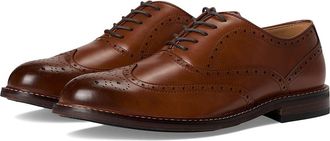 Kenneth Cole Lance Mens Dress Flat Shoes Medium Brown : 11.5 M, Synthetic