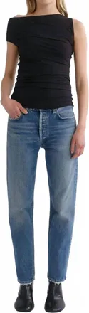 A Gold E Romney Jeans In Bounty