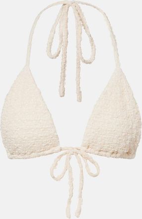 Montce Swim Emma Loop bikini top