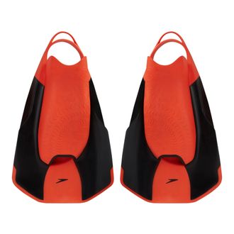 Speedo Fastkin Kickfin Duikvinnen (Zwart)