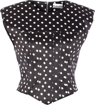 Ganni Top