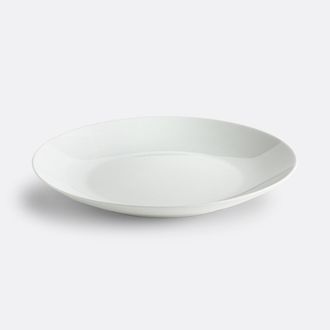 La Redoute Interieurs Set van 4 platte borden in porselein, Atola