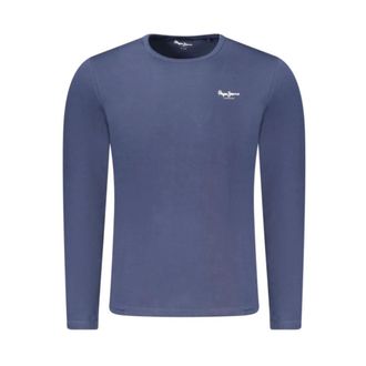 Pepe Jeans London Hombre, Camisetas, Azul, Talla: 2XL