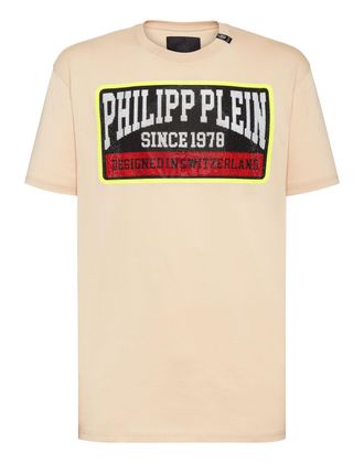 Philipp Plein T-Shirt Ronde Hals