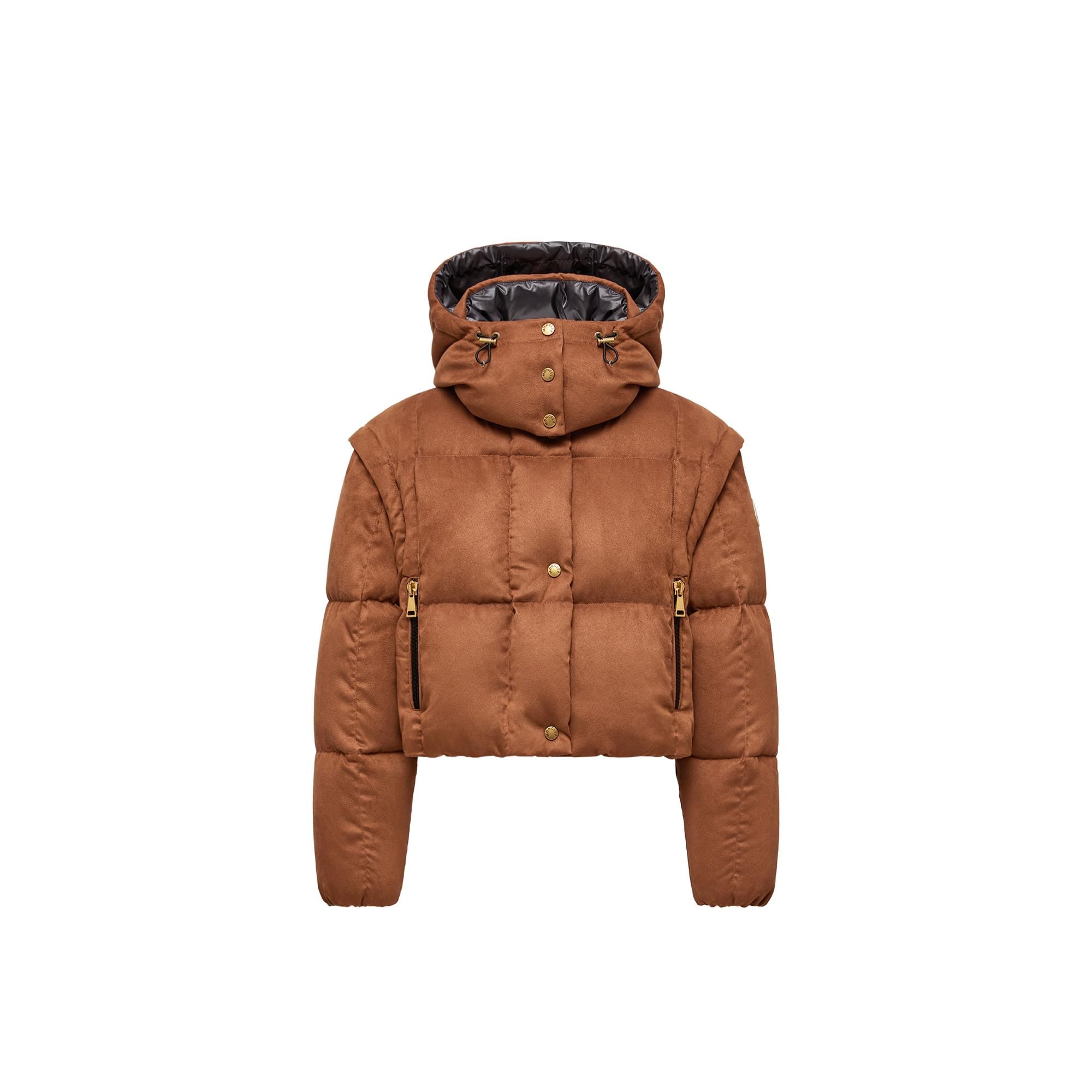 The North Face Femme, Vestes, Brun, Taille: 38 FR Veste Marron