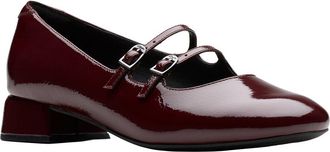 Clarks Daiss 30 Shine Patent Mary Jane