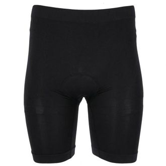 ENDURANCE Merle Seamless Cycling Short Tights Velounterhose f&uuml;r Damen | schwarz