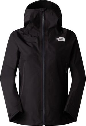 The North Face GTX Jazzi Jacket Regenjacke f&uuml;r Damen | schwarz