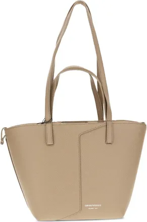 Emporio Armani kleine leren draagtas