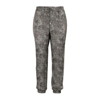 Pantaloni Torino Broeken - Dames - Broeken - Veelkleurig - XL - Satijn - Broeken