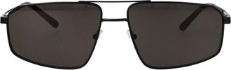 Emporio Armani Heren, Accessoires, Zwart, Maat: 59 MM