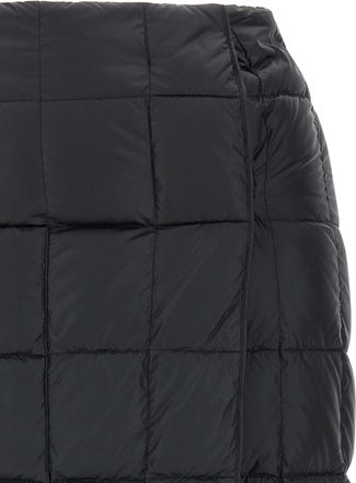 Ienki Ienki Nylon Long Womens Skirt