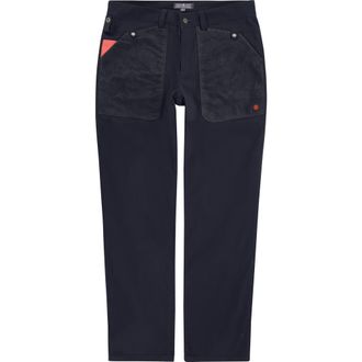 Amundsen & Scott Field Slacks Mens in Faded Navy at Nordstrom, Size Xx-Large X 30 Eu