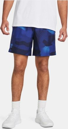Under Armour Mens Under Armour Freedom Volley 1382948-400 Shorts Navy 7 Inseam NWO43