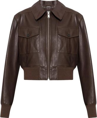 Arma Mujer, Chaquetas, Marr&oacute;n, Talla: L