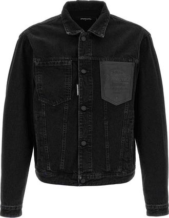Dsquared2 Denim Jacket