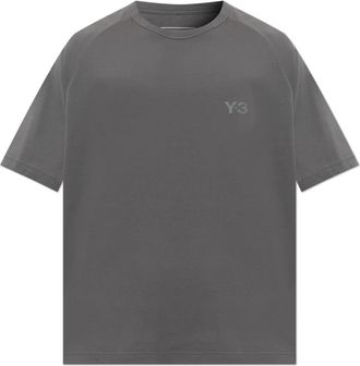 Yohji Yamamoto Uomo, Top, Grigio, S, new