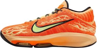 Nike G. T. Hustle 3 FV5953-801 Sneakers Mens Orange Basketball Shoes MEW1090