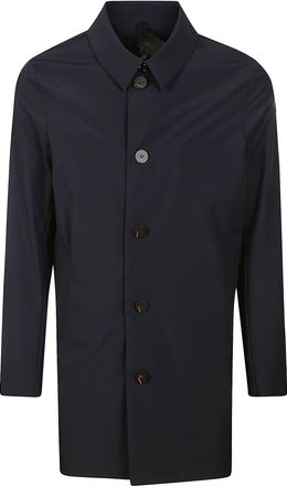 Roberto Ricci Design Long Blue Jacket