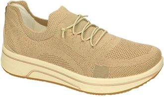 Ara Sapporo 3.0 Slip-on - Dames - Sneakers - Beige - 41 EU - Schoenen