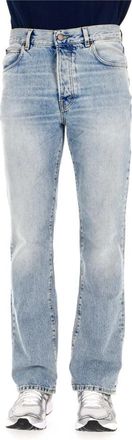 Haikure Denim Jeans Fergus Puur Katoen - Heren - Regular Fit Jeans - Blauw - W32 - Katoen - Jeans