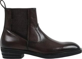 Karl Lagerfeld Botines Chelsea Dallas - Shoes - Hombre - Marr&oacute;n - 43 EU