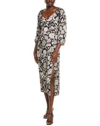 Saltwater Luxe Maxi Dress